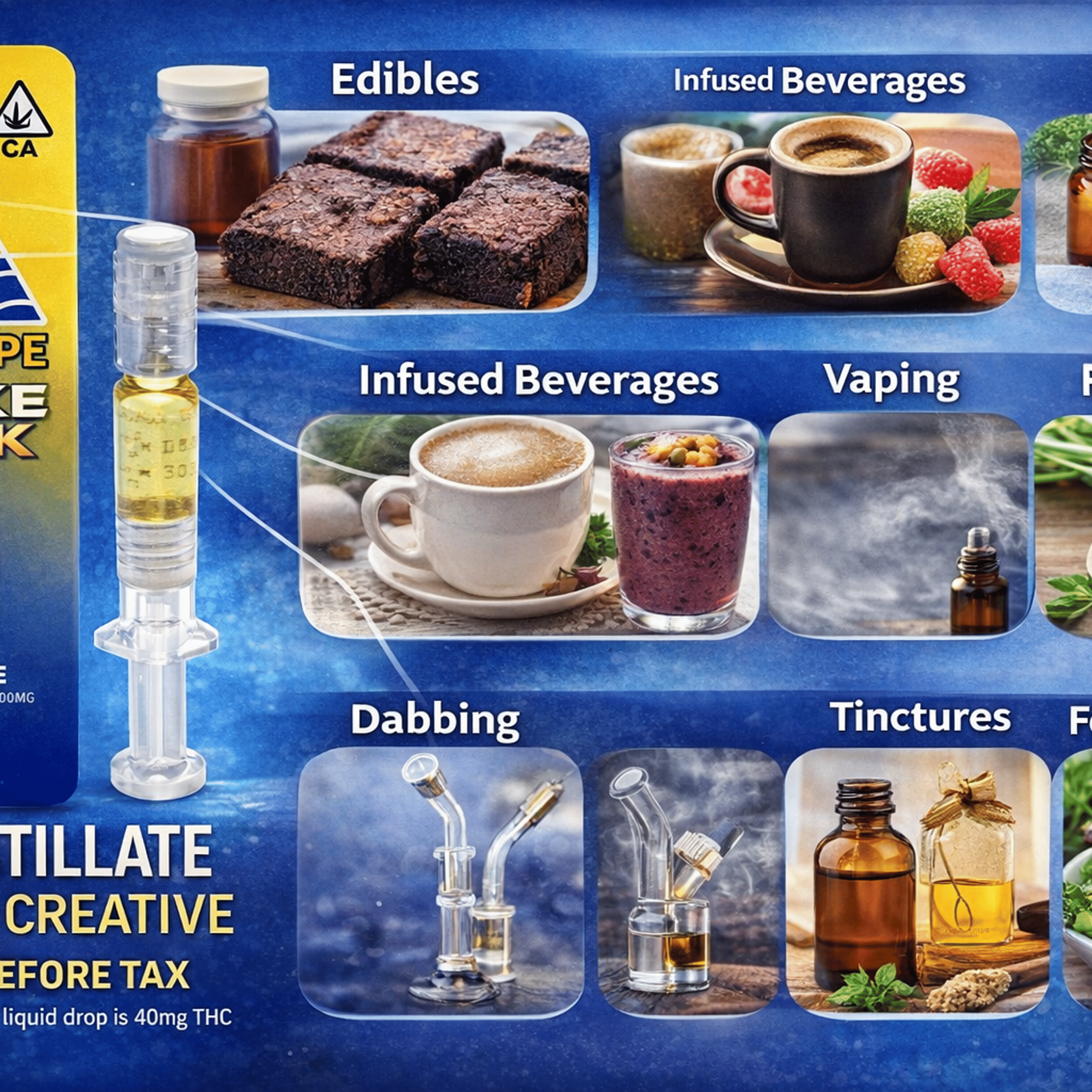 Parlier Parfait stoke stick 1g - Halfpipe - - $12 - Edible