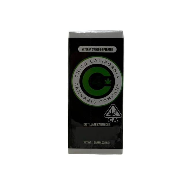 Mission Organic Farms: Maui Wowie - 1g Cartridge