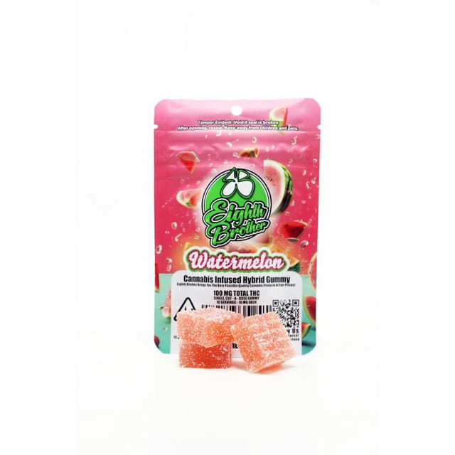 Eighth Brother — Watermelon - 100mg Single