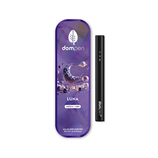 Luna - Indica/CBN All-in-One - 1g