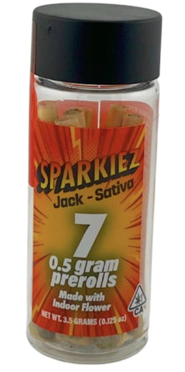 Sparkiez — Jack