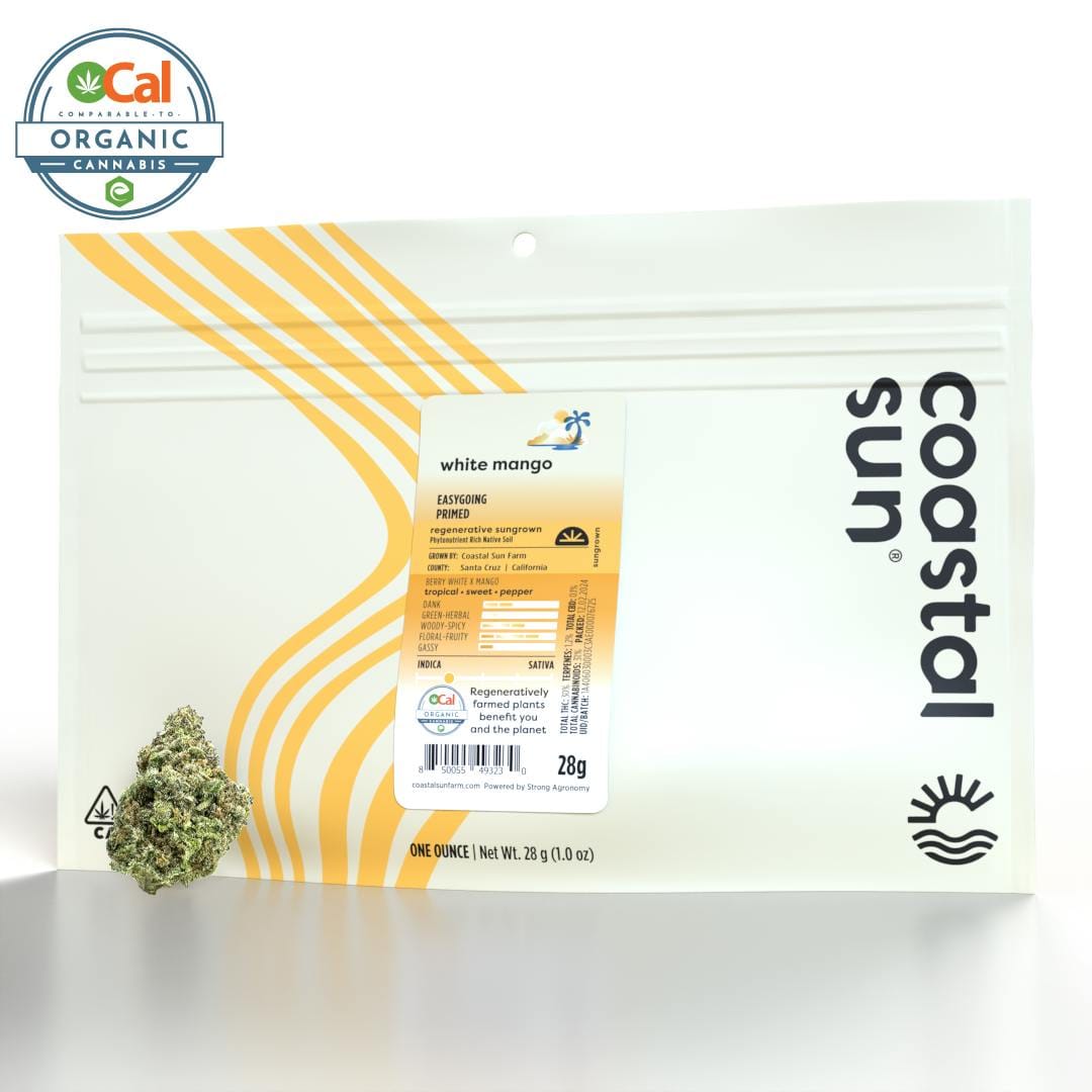 28G White Mango - Coastal Sun -  - $91 - Flowers