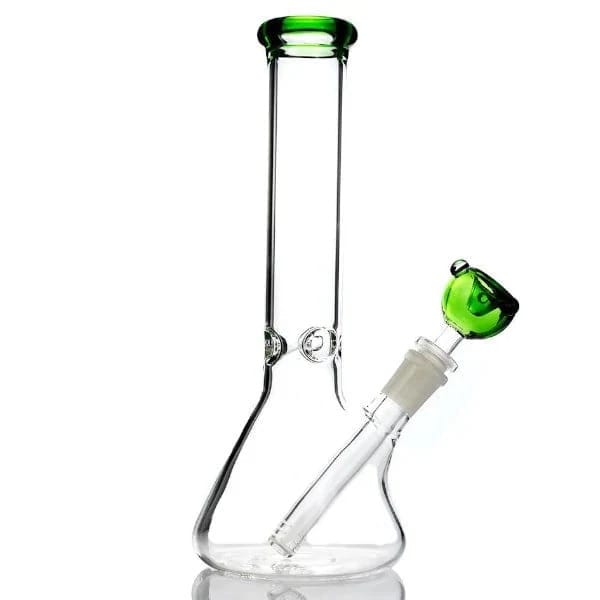 5"-6" Heavy Beaker | Dab Rigs - Bio -  - $70 - Accessories