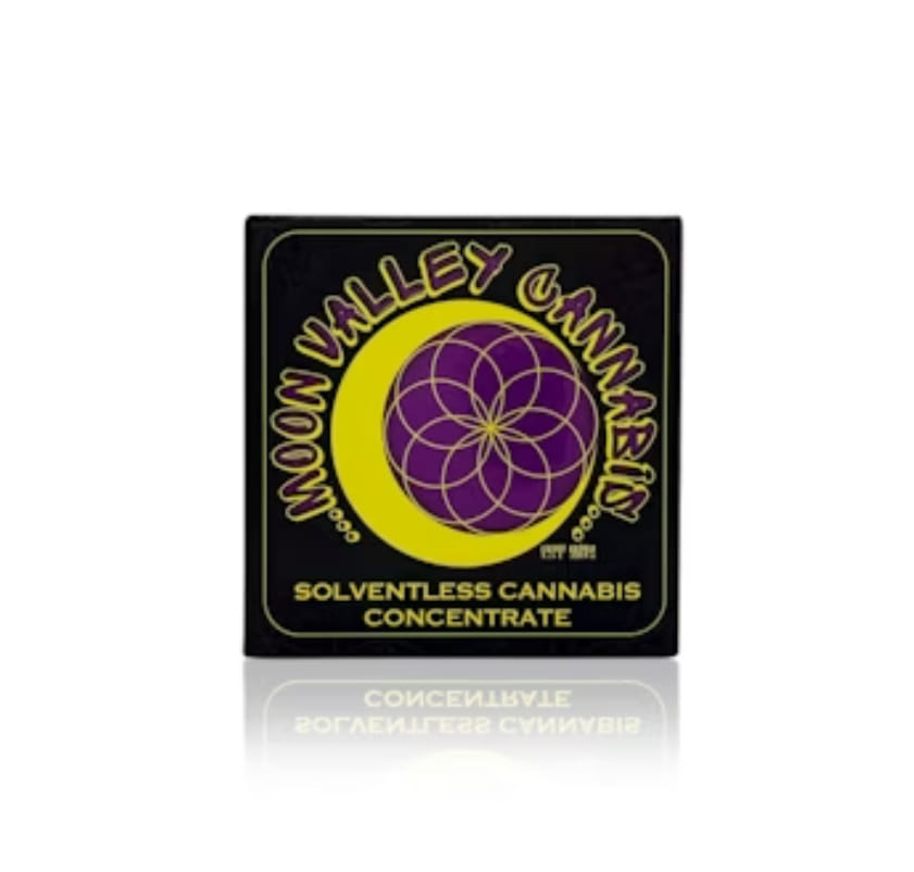 Frenchy's Grape Gak - Live Rosin 1G - Moon Valley Organics - Frenchy's Grape Gak (H) - $54 - Concentrates