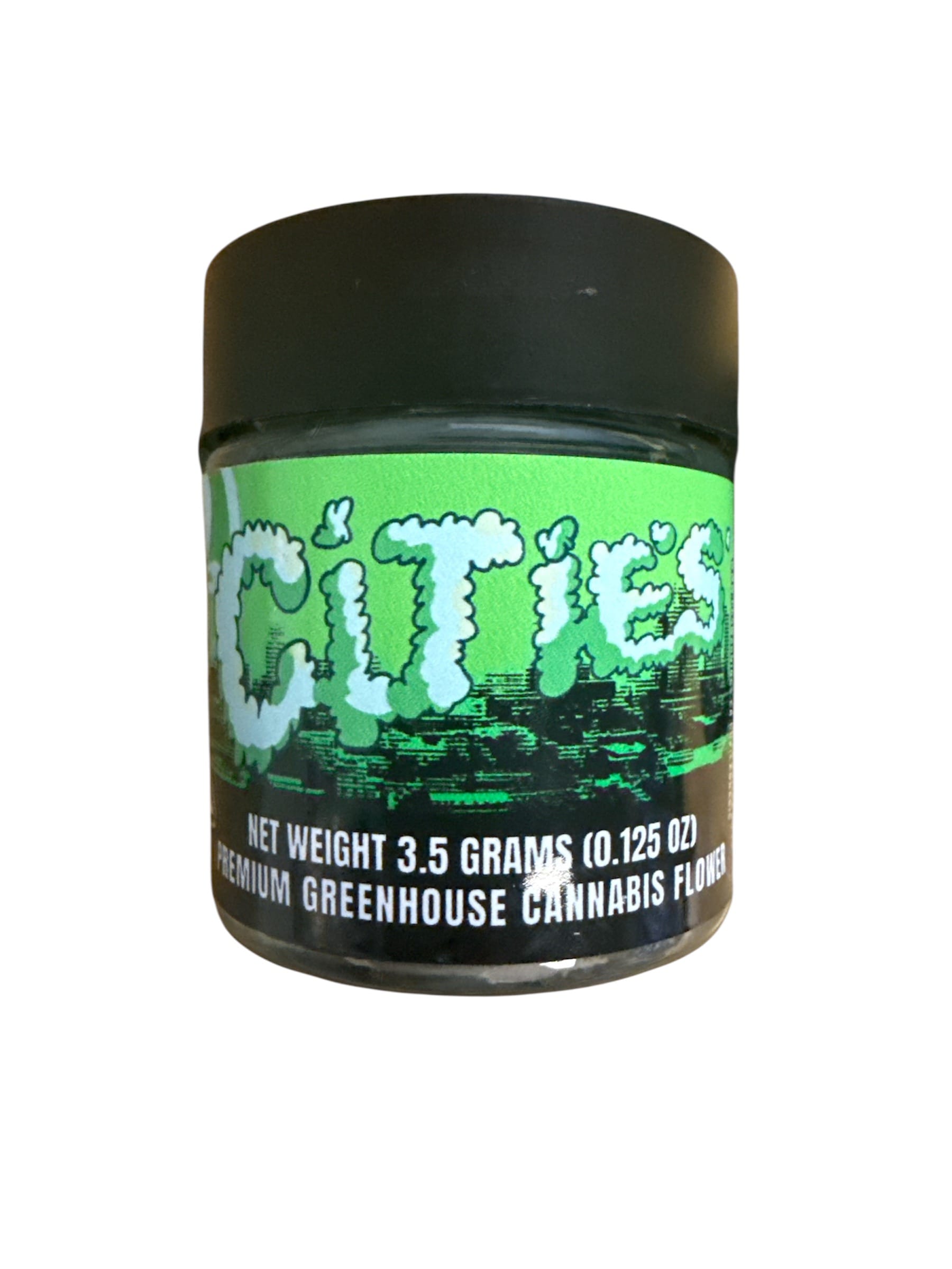 Cities - Yoshi - 3.5g *B2G1 EVERYDAY* - Cities -  - $11.99 - Sun Grown / Mix Light Flowers