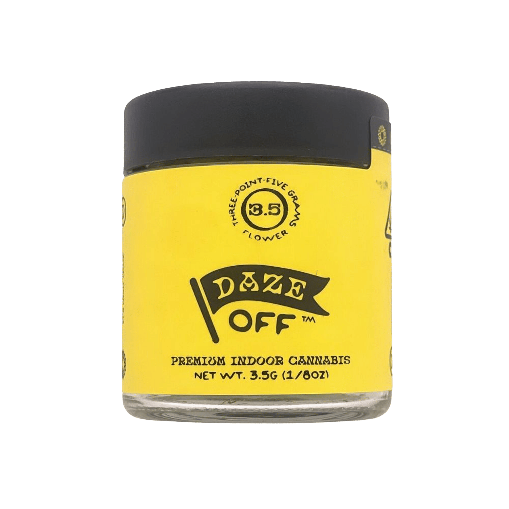 Cali Kush - Jar - Indoor Flower - Daze Off Powered by UpNorth - Eighth - $34.99 - Flower