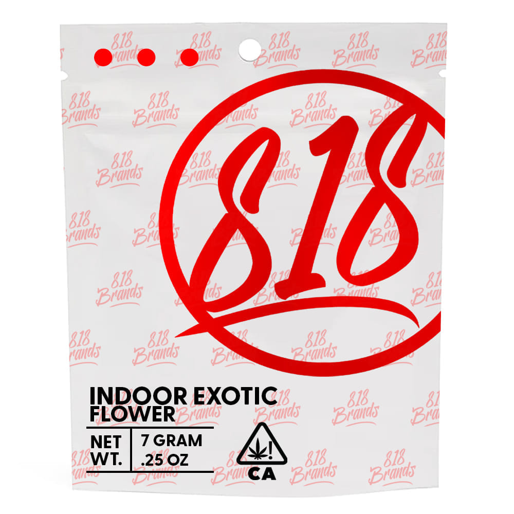 818 — Oakland Runtz