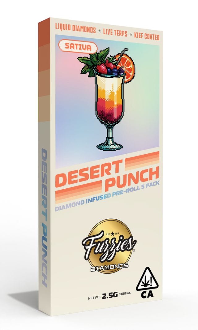 Fuzzies: Desert Punch