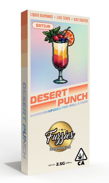 Fuzzies: Desert Punch