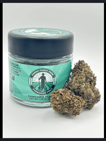 Forbidden Fruit - Perrin Family Farm - eighth - $28 - Flowers