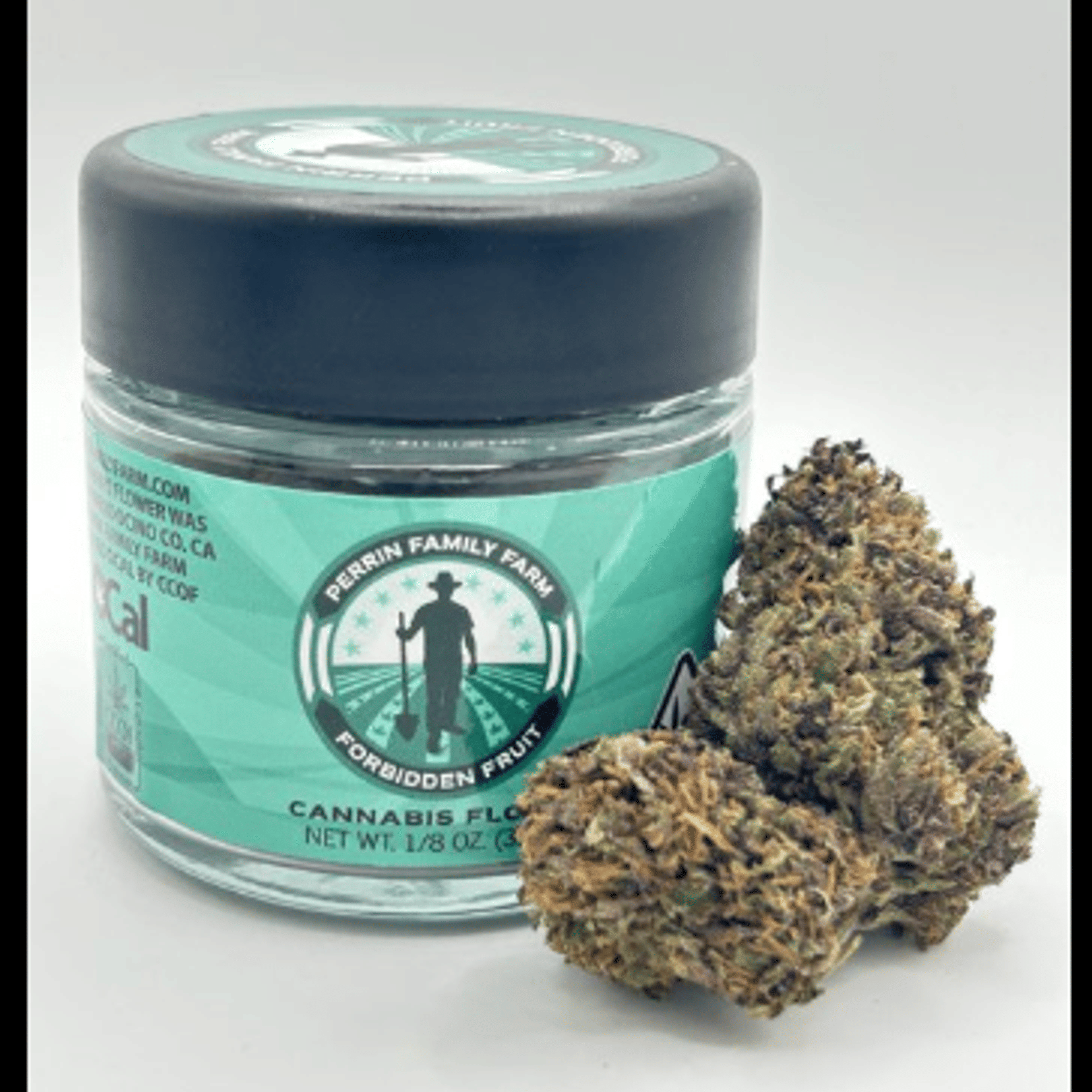 Forbidden Fruit - Perrin Family Farm - eighth - $28 - Flowers
