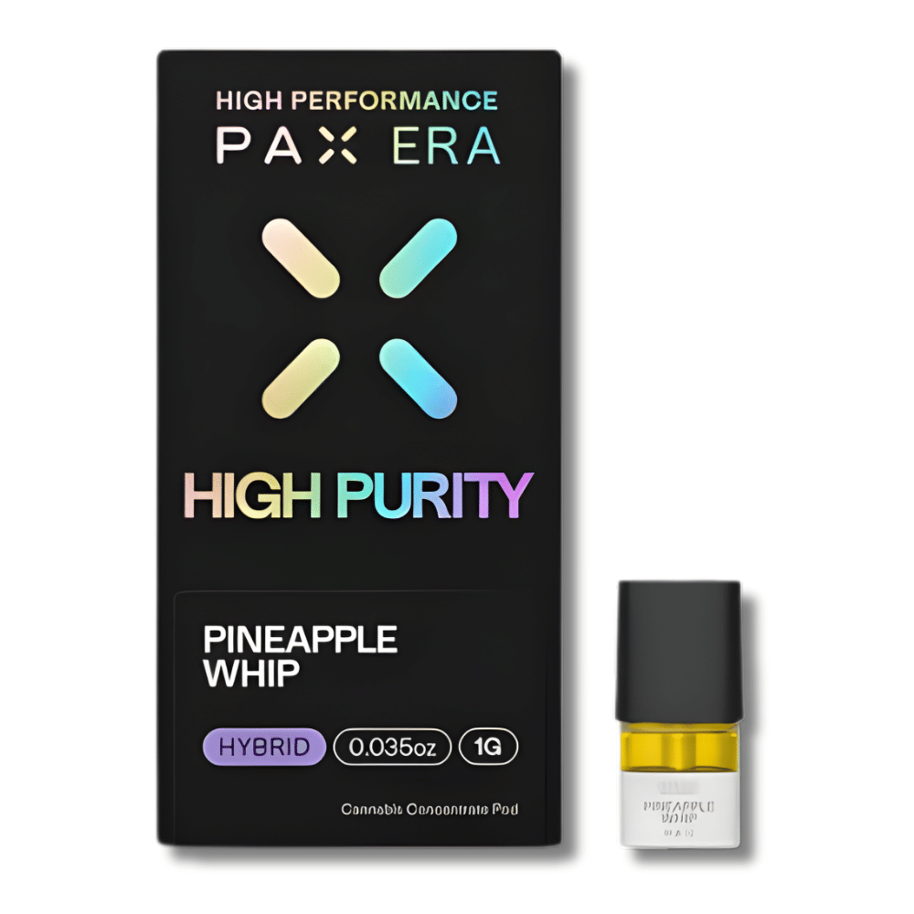 Pineapple Whip High Purity Pod 1g - Pax -  - $29.24 - Vapes