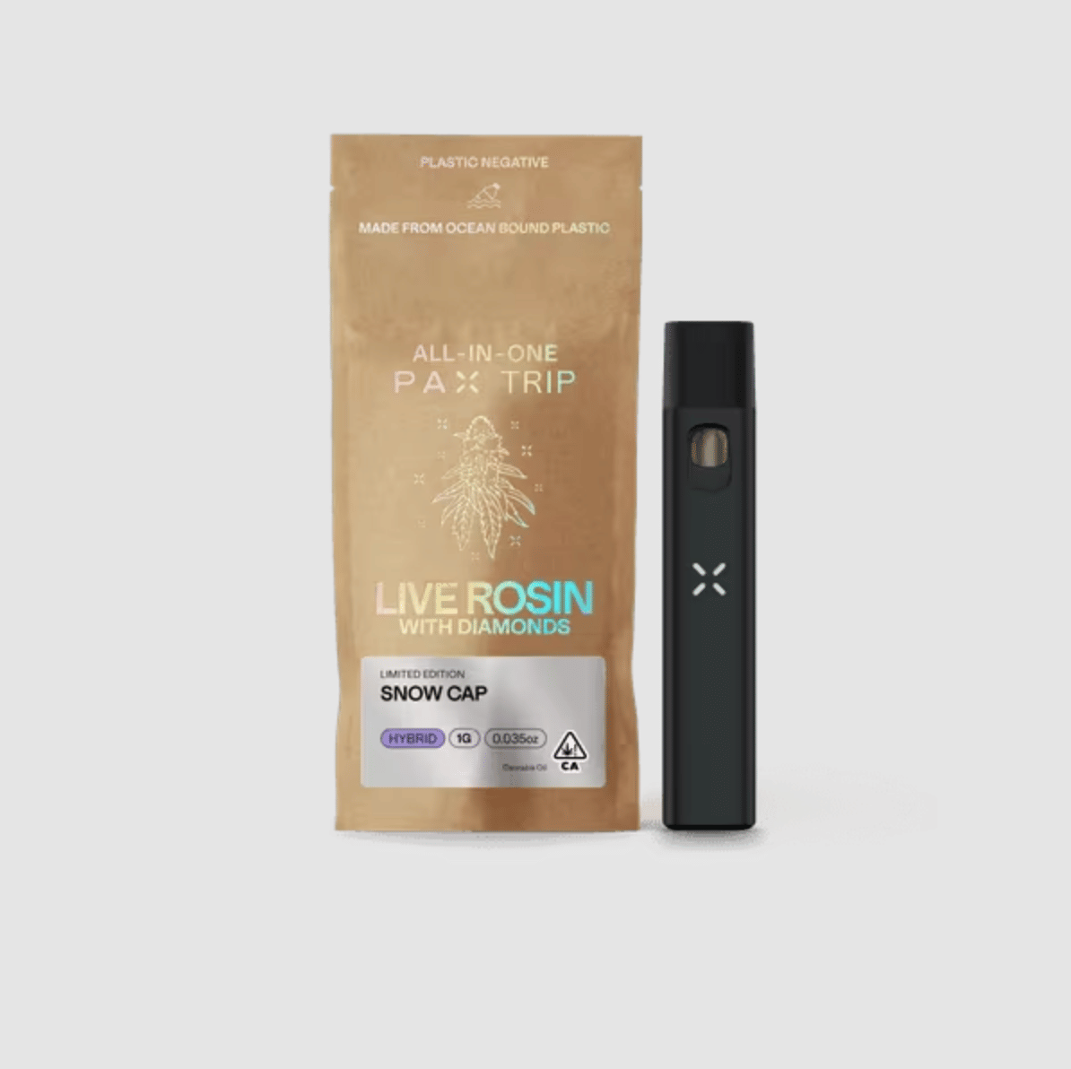 PAX — Snow Cap Pax Trip