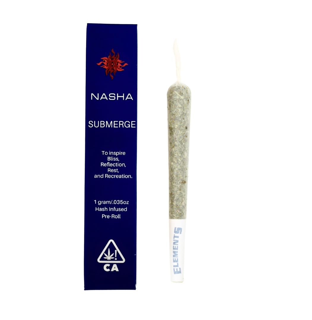 1G MVP23 X STRAWBERRY BANANA PREROLL - nasha -  - $16.25 - Pre-Rolls
