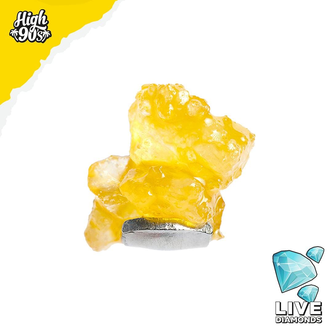 Strawberry Bomb - Live Diamonds 1g *DAILY BUY 2 GET 1* - High 90's - Strawberry Bomb Diamonds 1g (H) - $16 - Concentrates