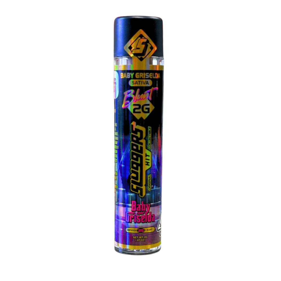 Sluggers: Baby Griselda Blunt