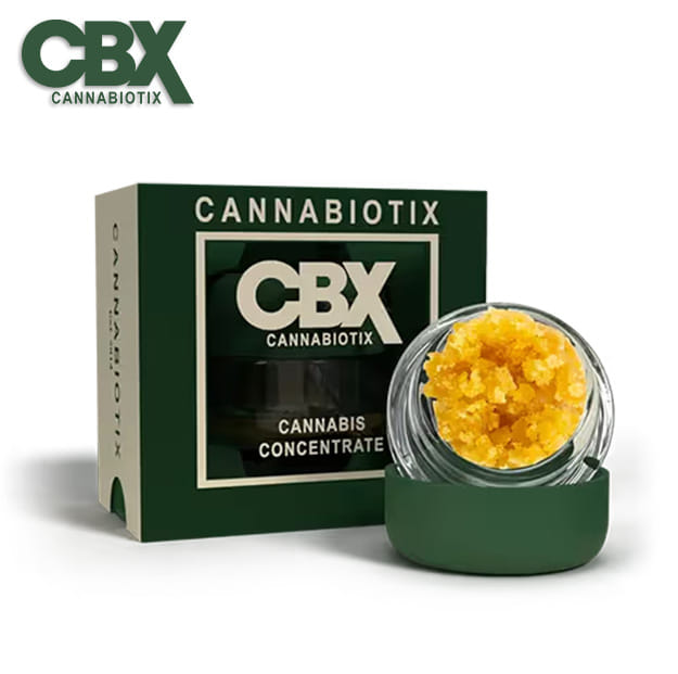 CBX – Cereal Milk – Terp Sugar – 1g - Cannabiotix - Cereal Milk - $24.99 - Concentrates