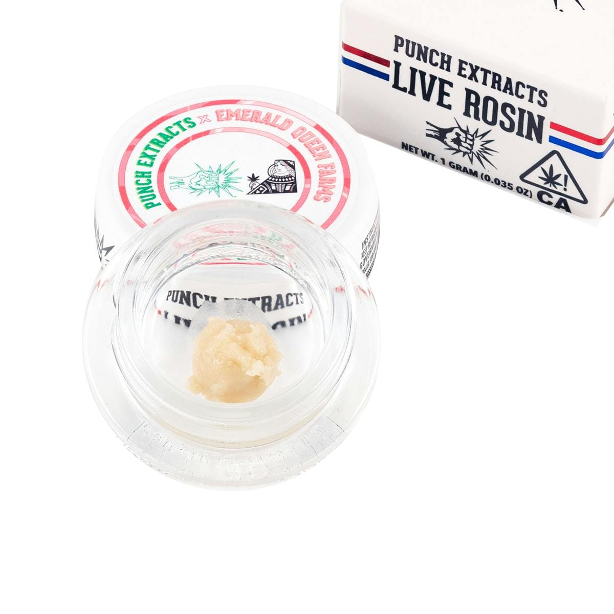 PUNCH EDIBLES & EXTRACTS: T1 - Glowz