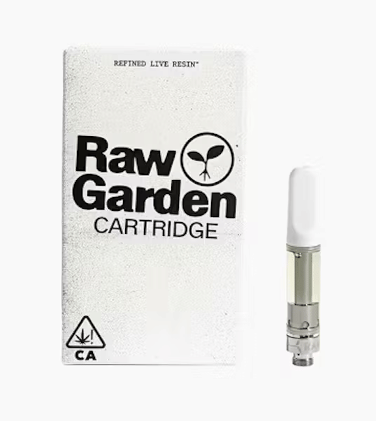 Gelato Slushy - Live Resin Cartridge (1000mg)