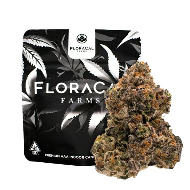 FloraCal Indoor Flowers - Astro Pop (3.5g Sativa) *NEXT DAY DELIVERY ONLY*