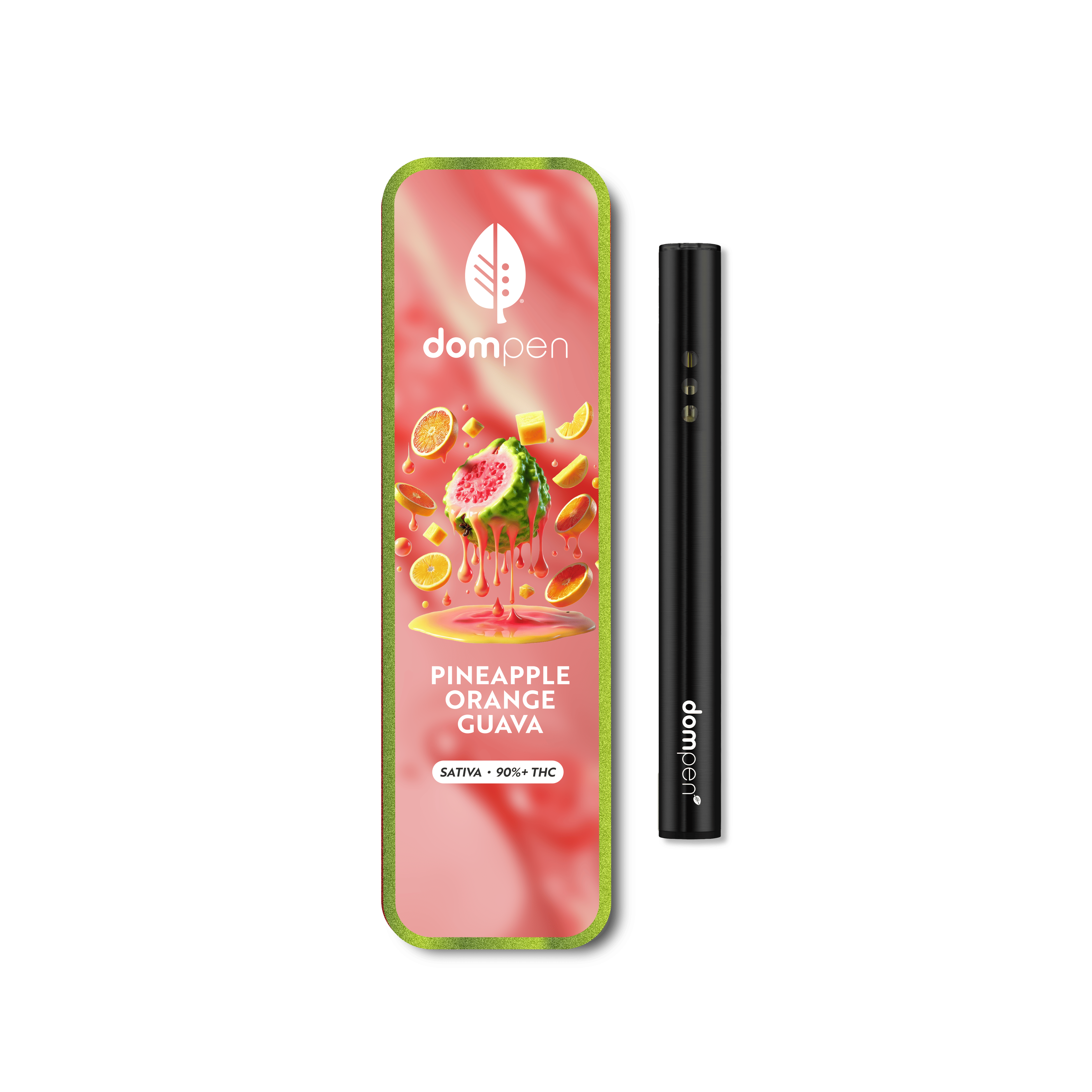 Dom Pen — Pineapple Orange Guava