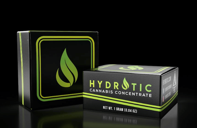 Legend OG Badder 1g - Hydrotic - Badder - $10 - Concentrate