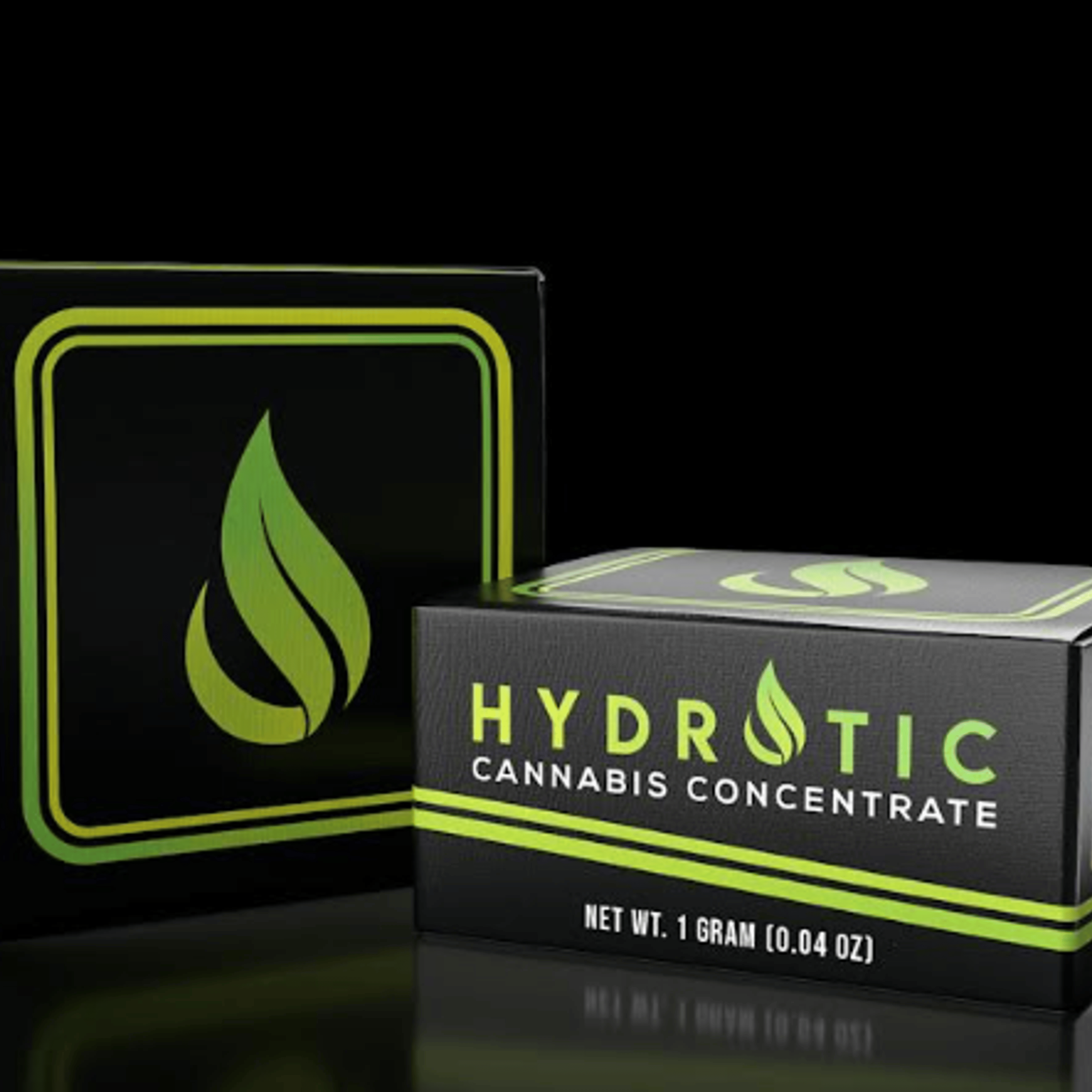 Legend OG Badder 1g - Hydrotic - Badder - $10 - Concentrate