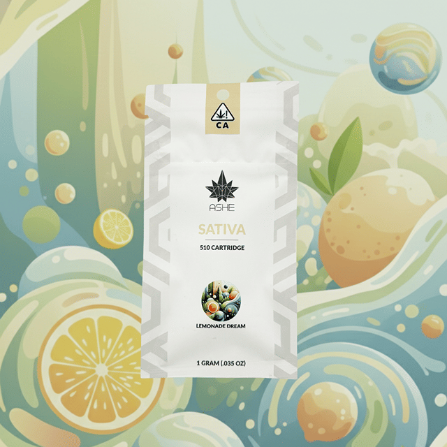 Lemonade Dream - Cart - 1g