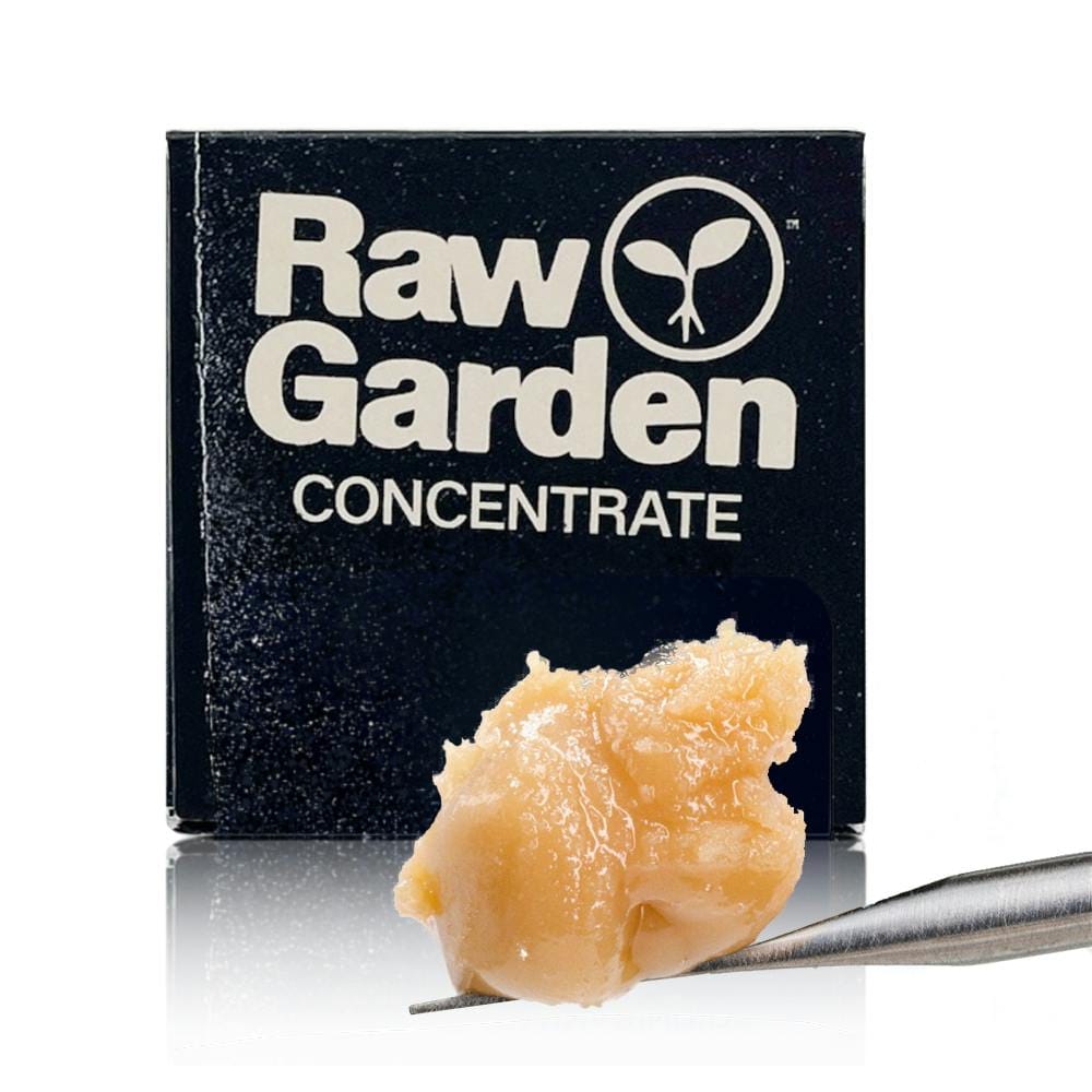 Pack Mule #4 (I) - Live Rosin 1g *SPECIAL PRICING* - Raw Garden - Pack Mule #4 (I) - $30 - Concentrates