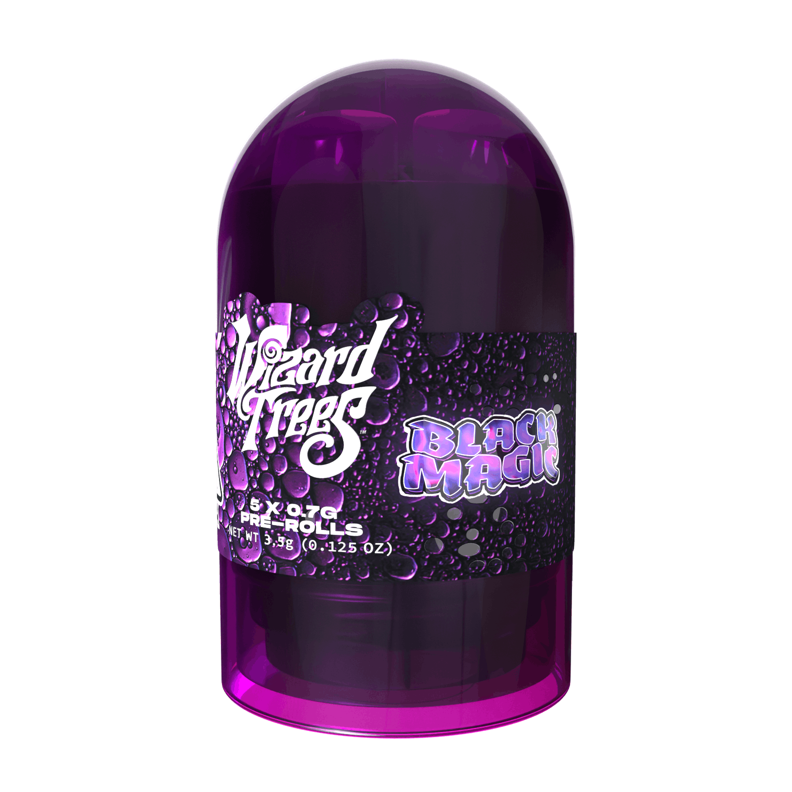Wizard Tree: Black Magic