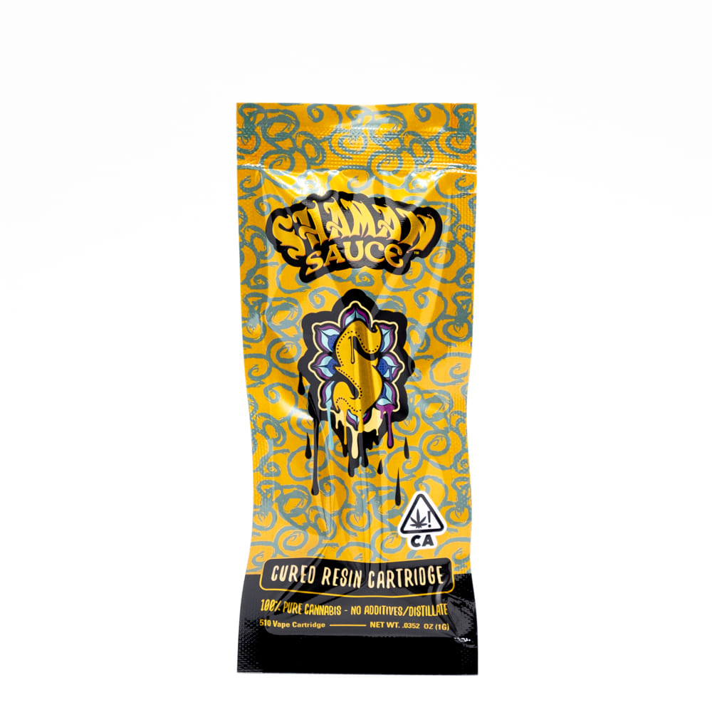 Shaman Extracts — Super Jack