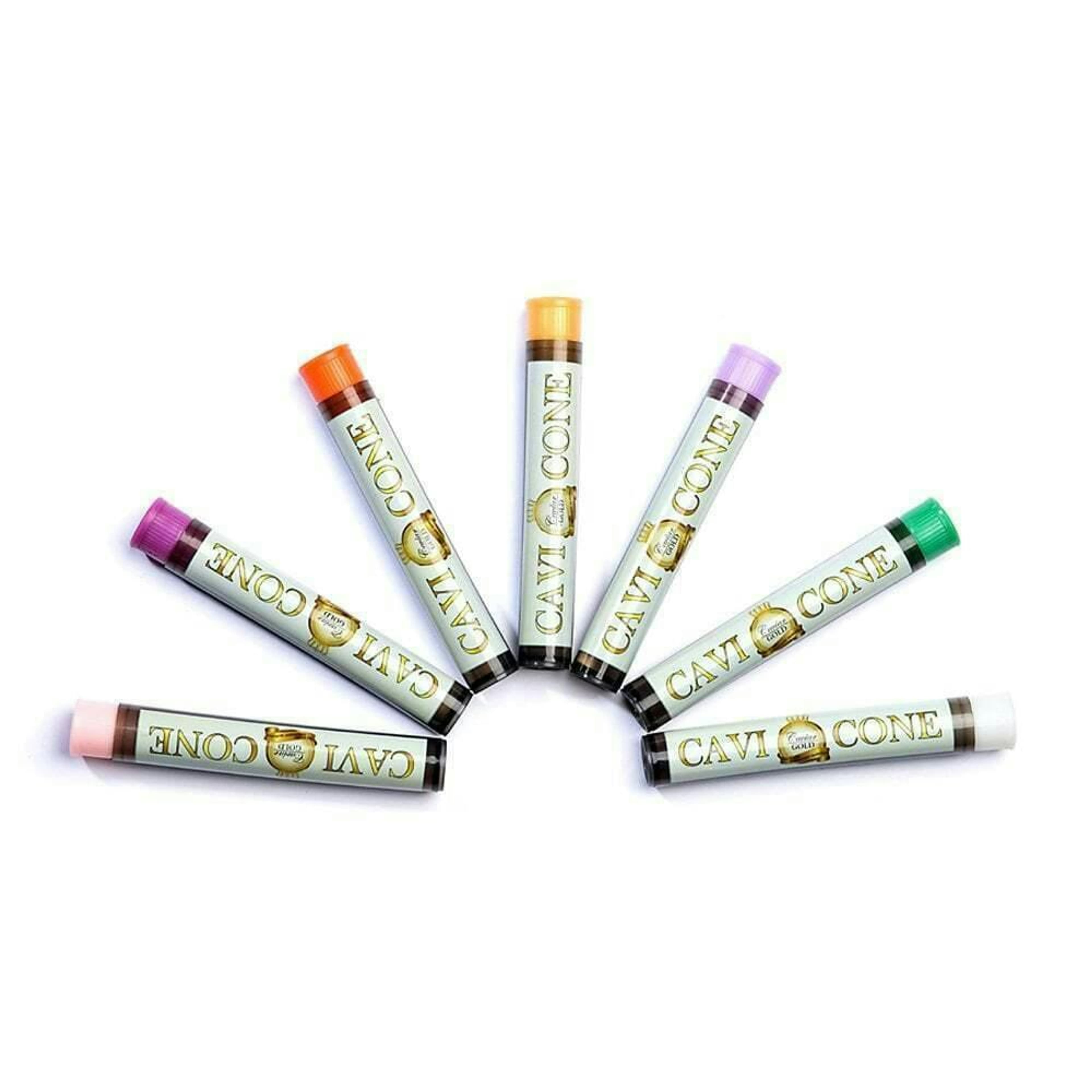 Cavi Cone King Cavi OG l.5g - Caviar Gold - - $18.70 - Pre-Rolls