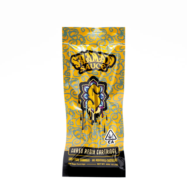 Shaman Extracts — Lemon Cherry Gelato