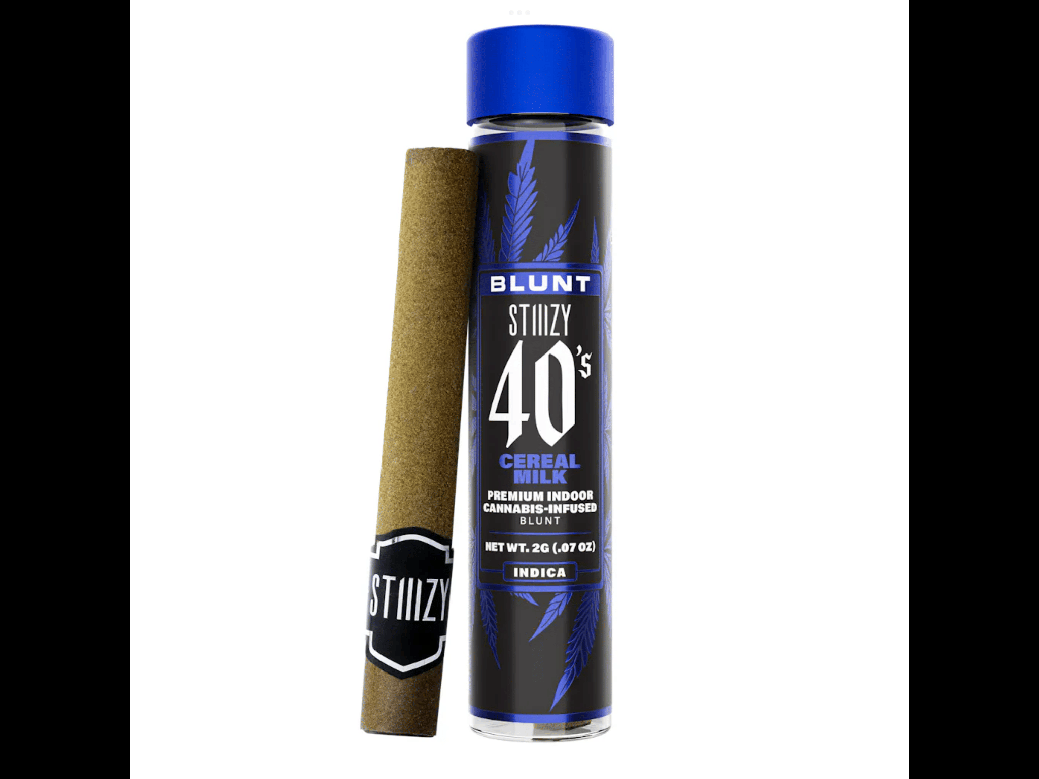 Stiiizy — Cereal Milk Single Blunt