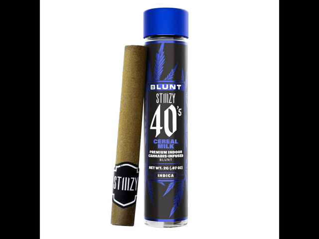 Stiiizy: Cereal Milk Single Blunt