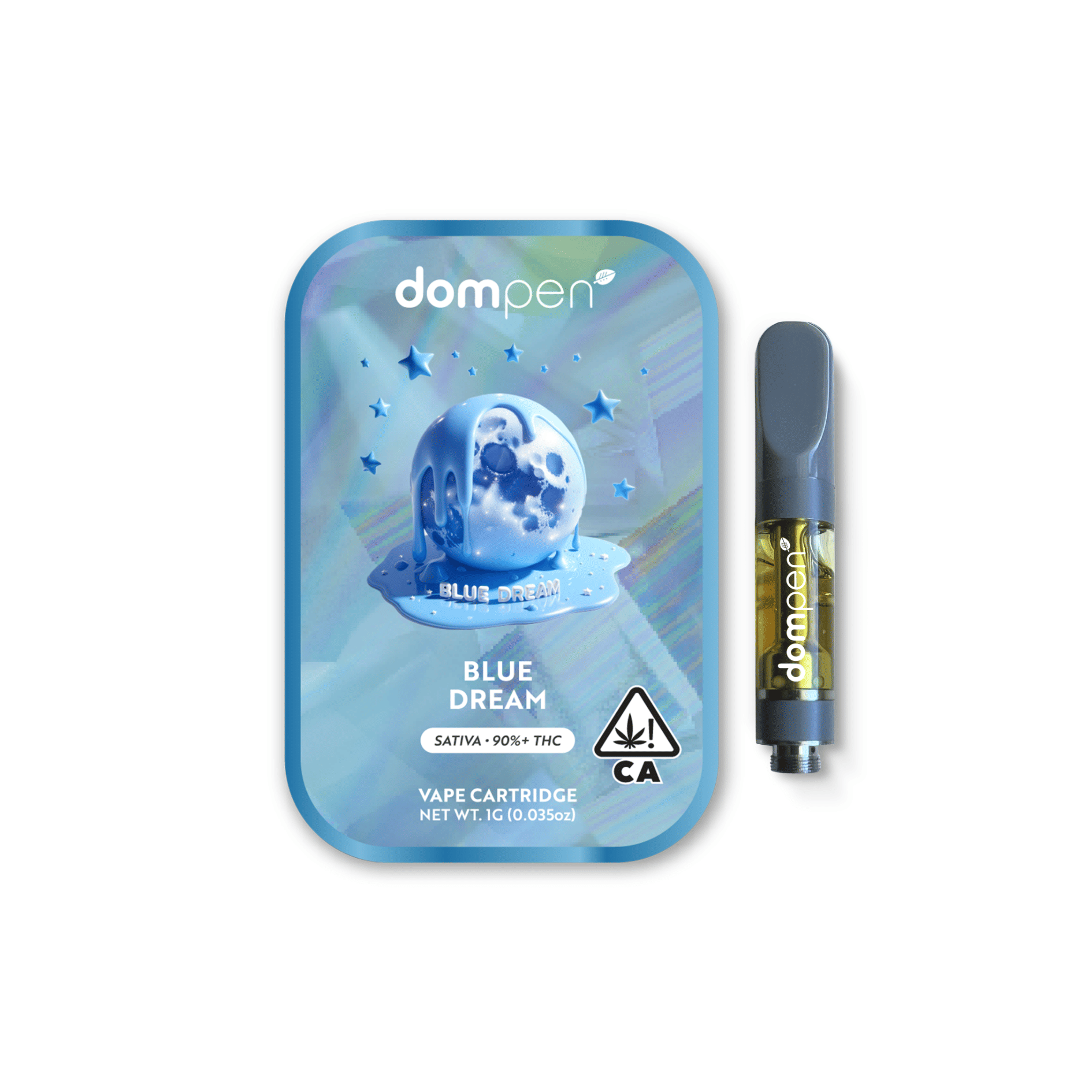 dompen — Blue Dream High Potency