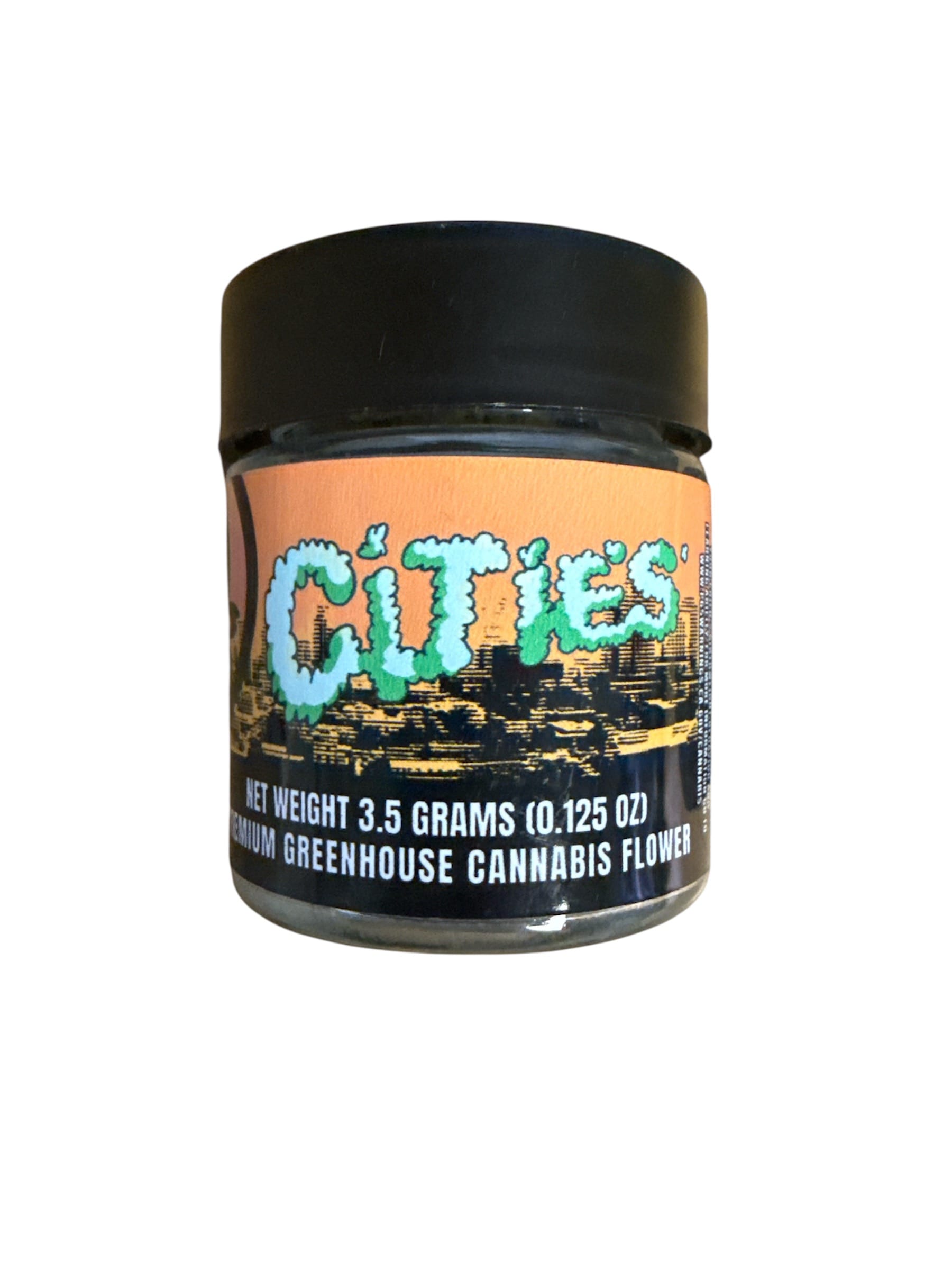 Cities - Blue Dream Fritter - 3.5g *B2G1 EVERYDAY* - Cities -  - $11.99 - Sun Grown / Mix Light Flowers