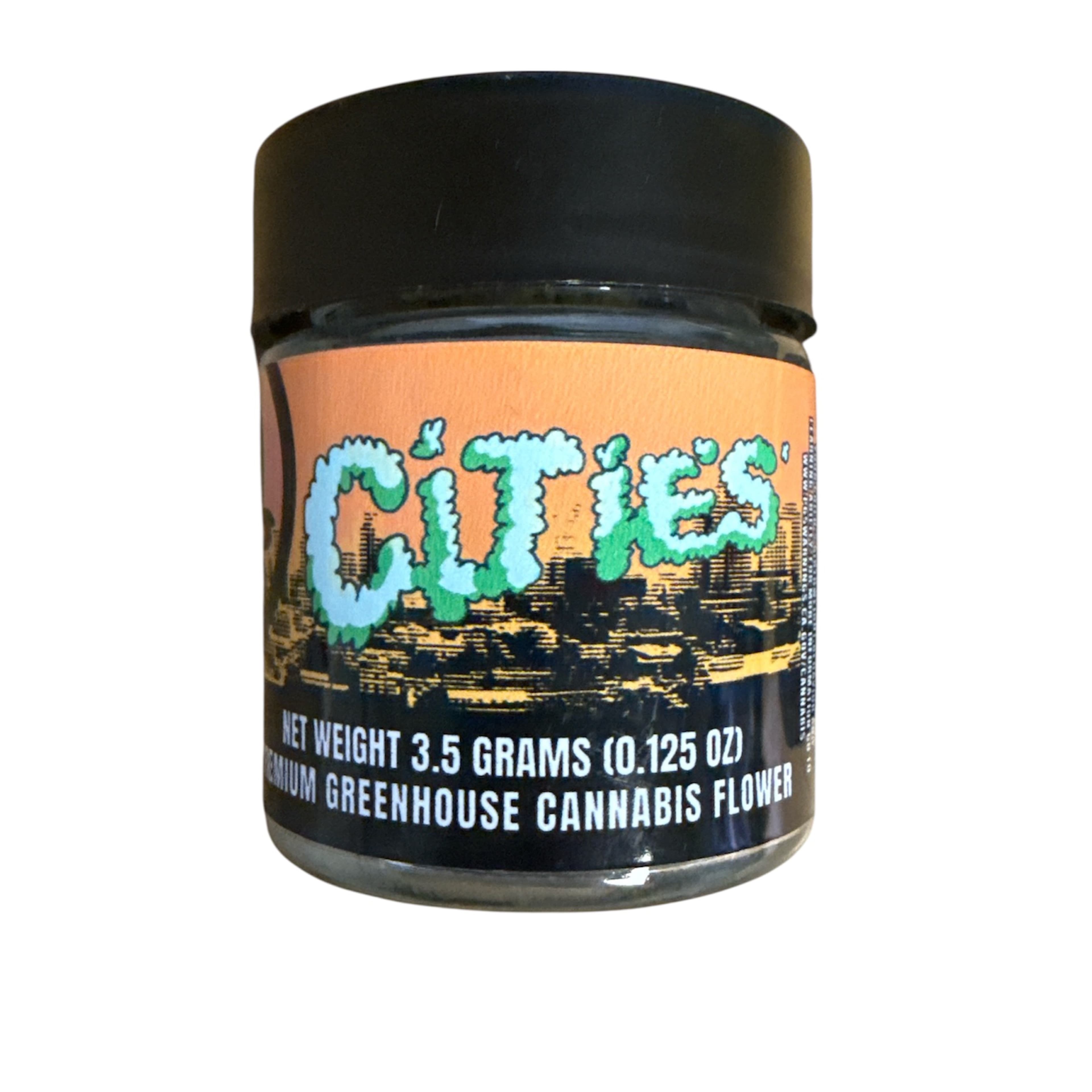 Cities - Blue Dream Fritter - 3.5g *B2G1 EVERYDAY* - Cities - - $11.99 - Sun Grown / Mix Light Flowers