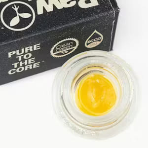 Purple Lemonade Live Resin - Raw Garden - Gram - $22 - Concentrates