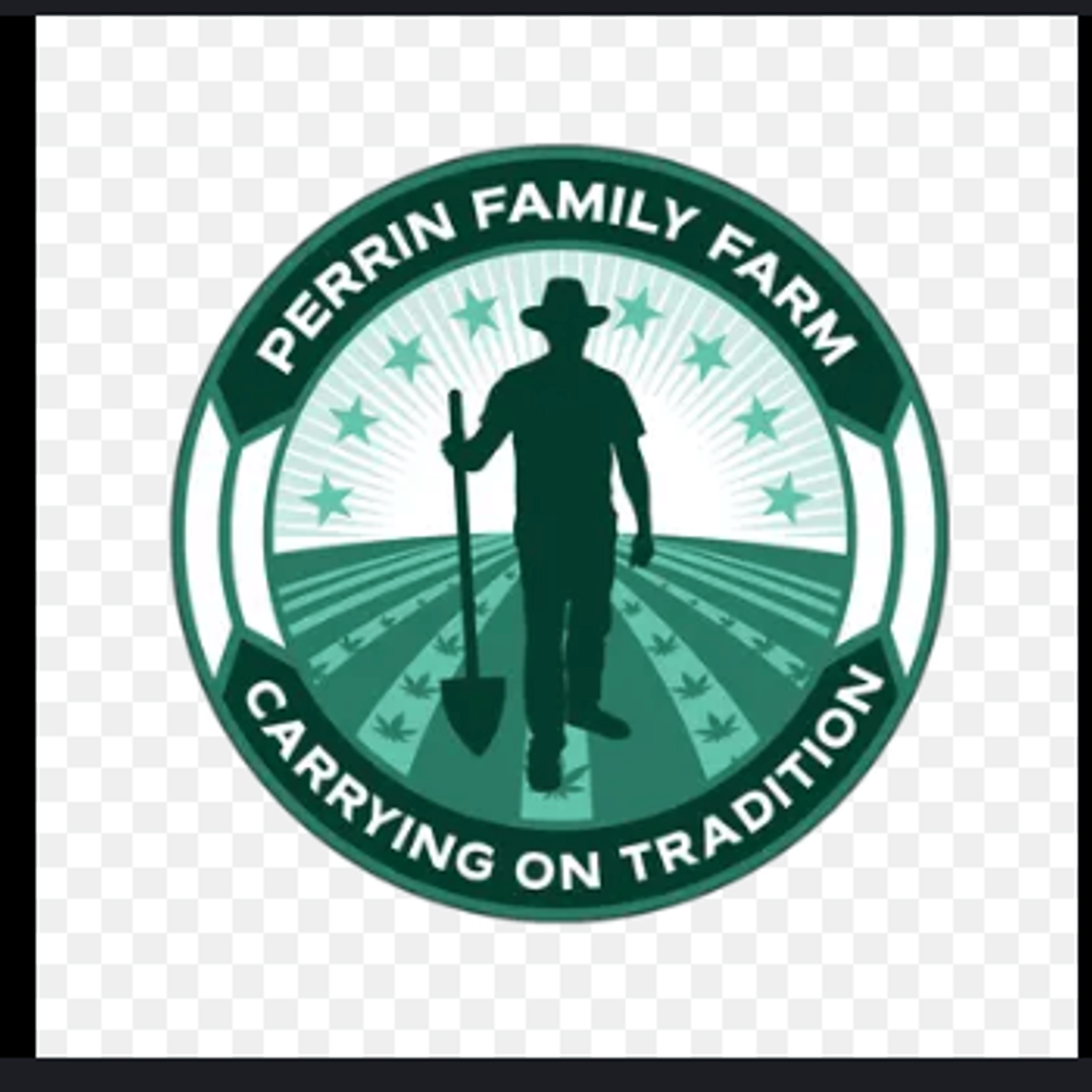 Train Wreck - Perrin Family Farm - eighth - $28 - Flowers