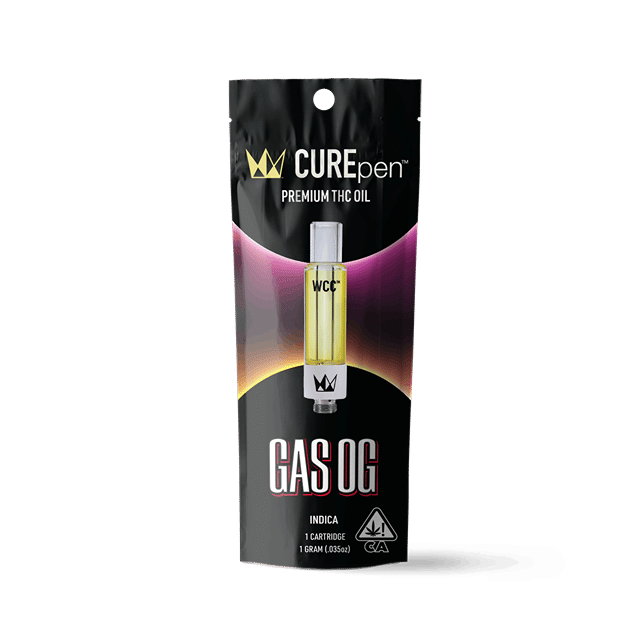 Gas OG | 1g Cartridge