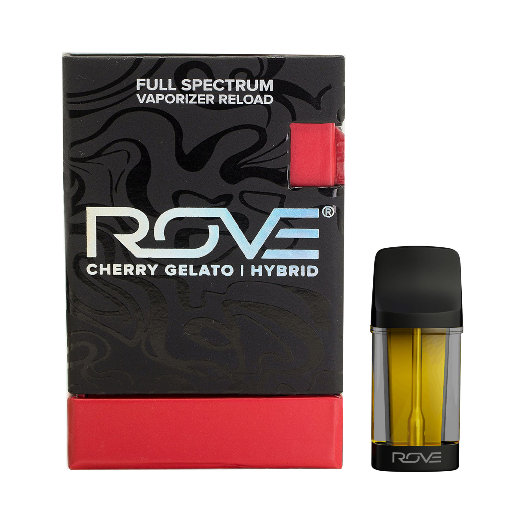 Cherry Gelato (H) 1g Live Diamonds Pod **B2G1 EVERYDAY** - Rove - Cherry Gelato (H) - $36 - Vape Cartridge