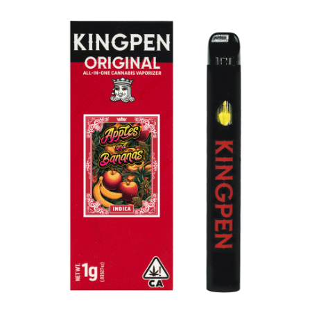 Kingpen: Apples & Bananas