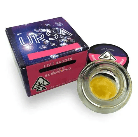 Ursa Extracts — Caribbean Cookies Live