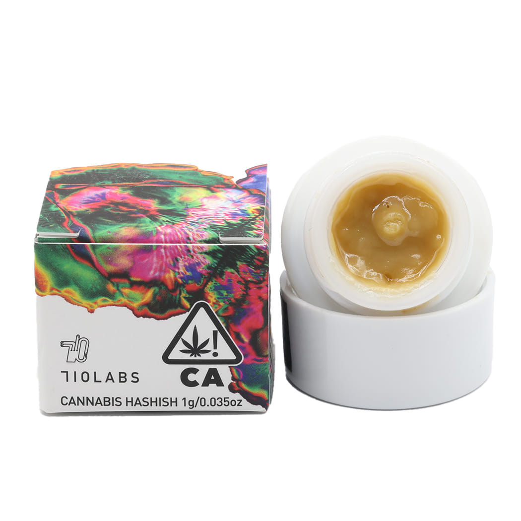 Papaya + Zimosa Live Rosin Badder 1g - 710 Labs -  - $50 - Extract