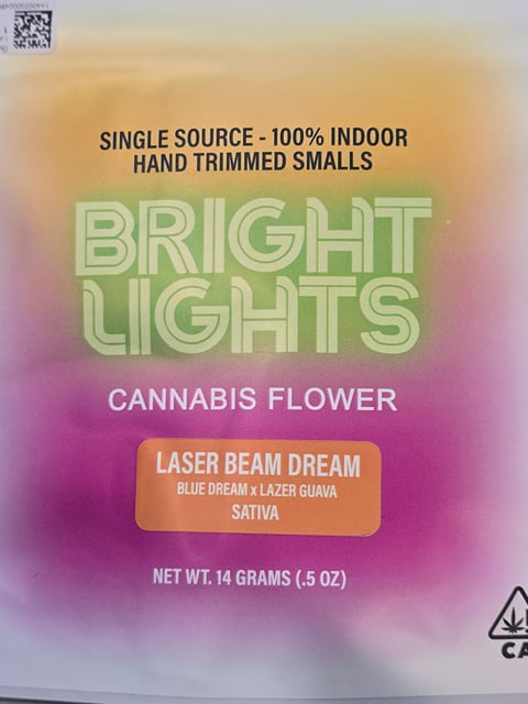 Laser Beam Dream 14g Sativa