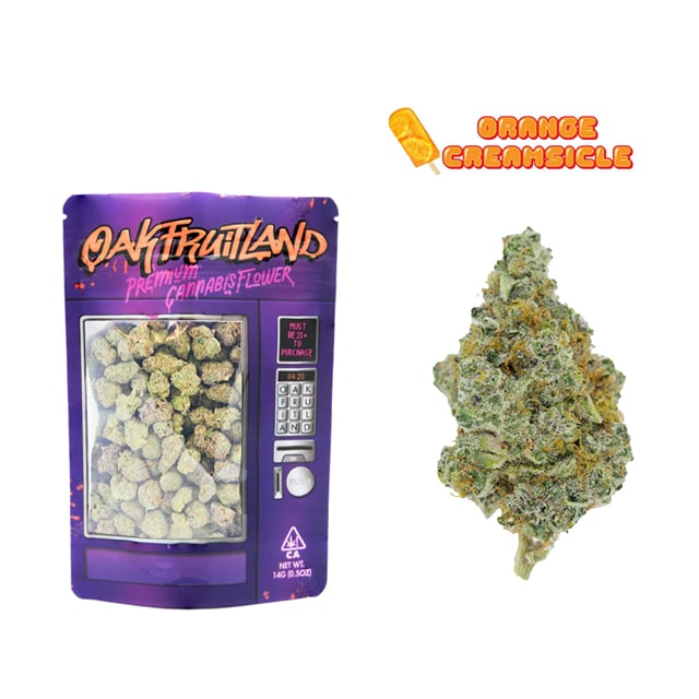 Orange Creamsicle 14g