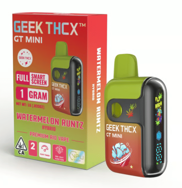 Geek-THCX — Watermelon Runtz
