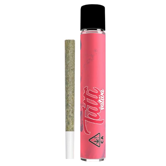 Tutti — Amnesia Haze *b2g1 Everyday*