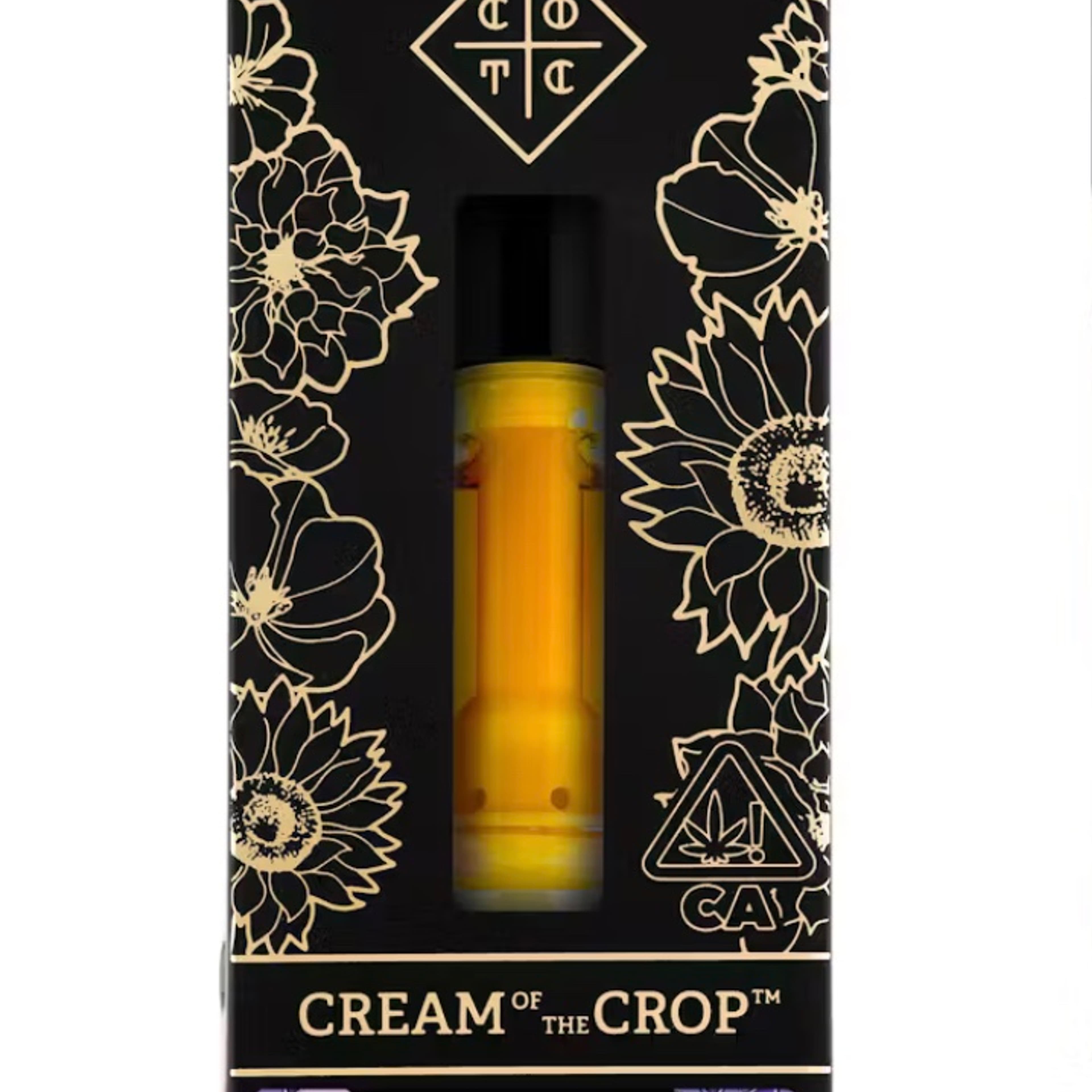 Sweet Larry OG Live Resin Cart 1g - Cream Of The Crop - - $41.75 - Vapes